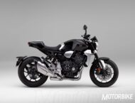 Honda CB1000R 2018