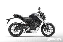 Honda CB125R 2018