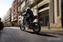 Honda CB125R 2018 Fotos estaticas 12