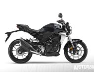Honda CB300R 2018