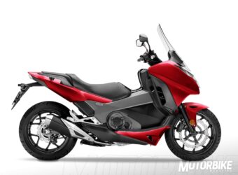 Honda Integra 2018 16