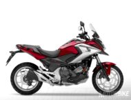 Honda NC750X 2018