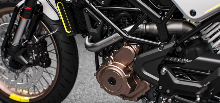 Husqvarna 401 Vitpilen 2018 1