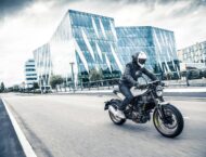 Husqvarna 401 Vitpilen 2018 19