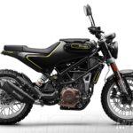 Husqvarna Svartpilen 401