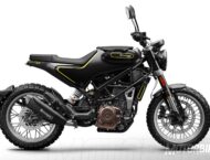 Husqvarna Svartpilen 401 2018