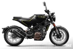 Husqvarna Svartpilen 401 2018