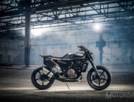 Husqvarna Svartpilen 701 Concept 2018