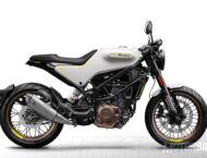 Husqvarna Vitpilen 401 2018