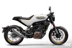 Husqvarna Vitpilen 401 2018