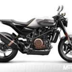 Husqvarna Vitpilen 701