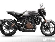 Husqvarna Vitpilen 701 2018