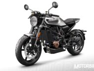 Husqvarna Vitpilen 701 2018 Color gris 2