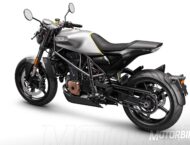 Husqvarna Vitpilen 701 2018 Color gris 3