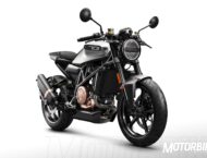 Husqvarna Vitpilen 701 2018 Color gris 4