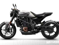 Husqvarna Vitpilen 701 2018 Color gris 5