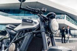 Husqvarna Vitpilen 701 2018 Fotos accion 7