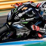 Jonathan Rea vuela en Jerez y roza el récord de las MotoGP