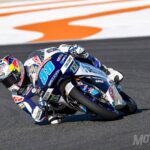 Jorge Martín también se lleva la pole de Moto3 en Valencia