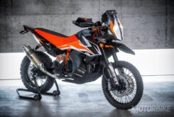 KTM 790 Adventure R Prototype 2018