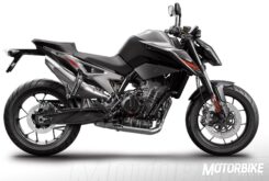 KTM 790 Duke A2 2018