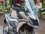 KYMCO CV2 Concept 2018 29