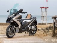 KYMCO CV2 Concept 2018 30