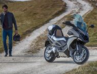 KYMCO CV2 Concept 2018 33