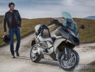 KYMCO CV2 Concept 2018 34