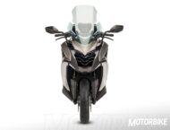 KYMCO CV2 Concept 2018 35