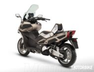 KYMCO CV2 Concept 2018 36
