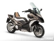 KYMCO CV2 Concept 2018 37