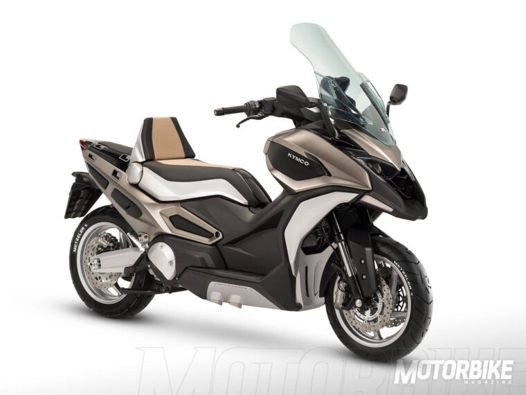 KYMCO CV2 Concept 2018 37