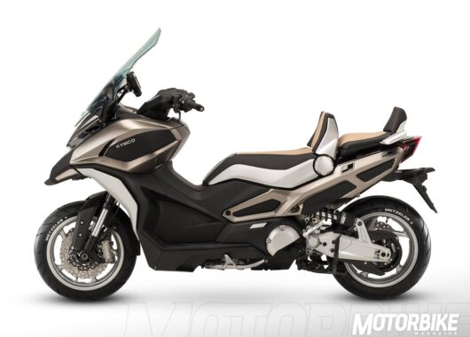 KYMCO CV2 Concept