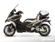KYMCO CV2 Concept 2018 41