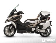 KYMCO CV2 Concept 2018 42