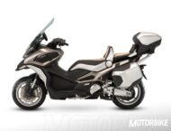 KYMCO CV2 Concept 2018 43