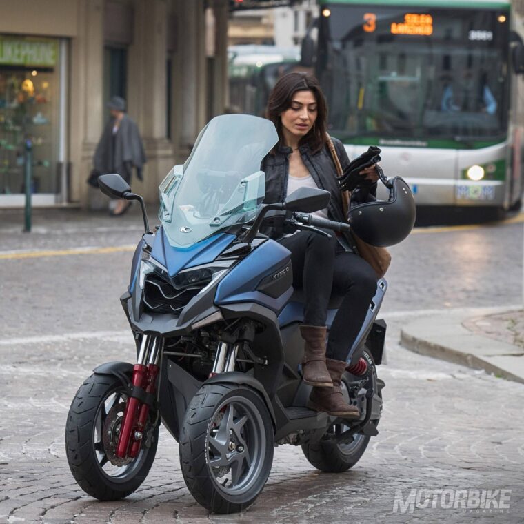 KYMCO CV3 Concept 2018 05