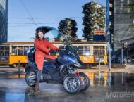 KYMCO CV3 Concept 2018 15