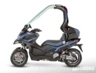 KYMCO CV3 Concept 2018 23