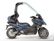 KYMCO CV3 Concept 2018 24