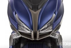 KYMCO Xciting 400 2018 EICMA 2017 1