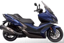 KYMCO Xciting 400 S 2018