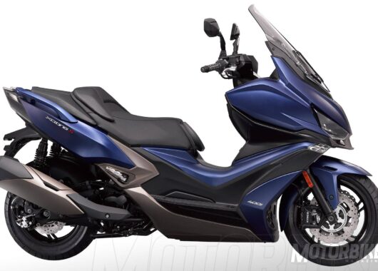 KYMCO Xciting 400 S