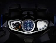 KYMCO Xciting 400 S 2018 Detalles 24