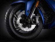 KYMCO Xciting 400 S 2018 Detalles 27