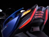 KYMCO Xciting 400 S 2018 Detalles 37