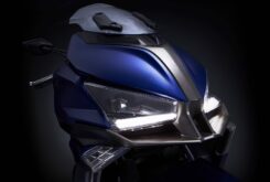 KYMCO Xciting 400 S 2018 Detalles 5