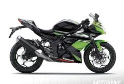 Kawasaki Ninja 125 2018
