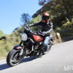 Prueba Kawasaki Z900RS 2018. La diferencia está en los detalles